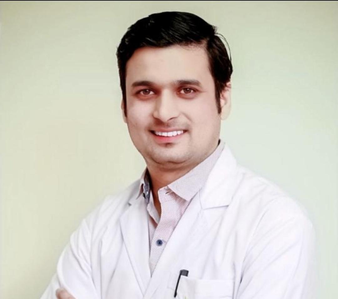 Dr. Priyank Salecha